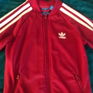 Adidas Superstar Jacket (pink)